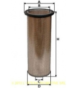 UNIFLUX FILTERS - XA1309 - 